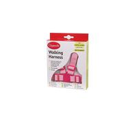 Clippasafe Walking Harness and Reins (Pink)