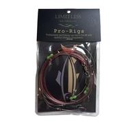 clipped down fishing rig 90lb body 30lb snood (3 above size 4 Aberdeen)