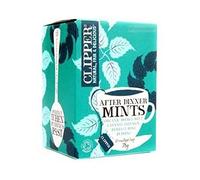 Clipper Organic After Dinner Mint & Fennel Infusion Tea Bags | 20 Infusion Peppermint & Fennel Sachets | Caffeine Free Teabags | Eco-Conscious Herbal Tea Bags