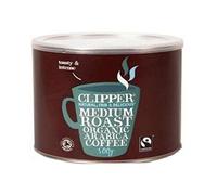 Clipper Arabica Roast Medium Coffee 500g x 3 (Pack of 3)
