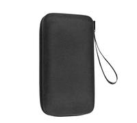 Clipper Bag - Nylon, 9.8x6.3x3.1in Hair Clipper Case Portable Trimmer Storage Holder | Travel-Friendly Grooming Organizer Box, Barber Tool Pouch for Home, Salon, Travel, Camping, Outdoor Activities
