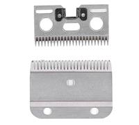 Clipper Blade 24 Teeth High Hardness Carbide Horse Hair Clipper Animal Trimmer Shears Replacement Blade.