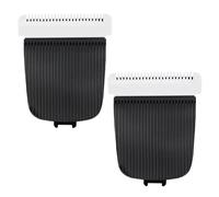 Clipper Blade Compatible for Manscaped The Lawn Mower 4.0 3.0 2.0 Electric Groin Hair Trimmer Replacement Blade(2pcs)