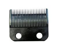 Clipper Blade,Compatible For MRD,Replament Fixed Black Diamond Carbon DLC Fade Hair,Compatible For WAHL,ClippersAcssories Cutter Head(Ivory)