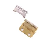 Clipper Blade,Compatible For MRD,Replament Fixed Black Diamond Carbon DLC Fade Hair,Compatible For WAHL,ClippersAcssories Cutter Head(MULTI)