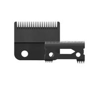 Clipper Blade, Compatible With Wahl, Cordless Magic Clip 808 | Replacement cutting blade for balding and hair trimming work(SX808F glossy-1pc)