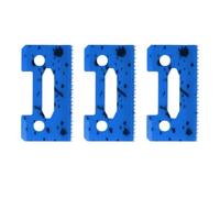 Clipper Blade Compatible with WAHL Stagger Tooth | Stagger tooth cutter head for clipper cutting and routine blade maintenance(110-BlueX3)