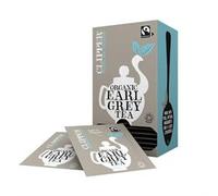 Clipper Fair Trade Organic Speciality Earl Grey Tea Bag Envelopes (Case of 6 x 2