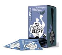 Clipper Clipper Fairtrade Organic Everyday Decaf Tea 25 Envelopes