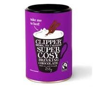 Clipper Fairtrade Drinking Chocolate, 250 g