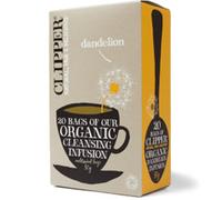 Clipper Organic Dandelion Refreshing Infusion - 20 Teabags