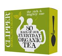 Clipper Clipper Organic Everyday 80 Tea bags, 250g