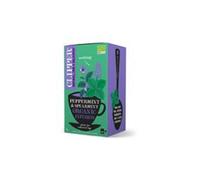 Clipper Clipper Organic Peppermint and Spearmint Infusion 20 Bags