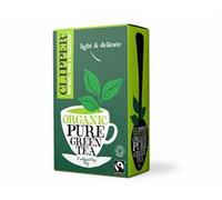 Clipper Organic Pure Green Tea