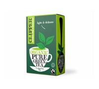 Clipper Organic Pure Green Tea