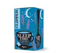 Clipper Clipper Organic Sleep Time 20 bags