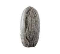 Clipper Connect 32120 Wire Wool, Medium Grade 1pc, Silver