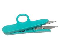 Clipper Cutter Scissors Snip Thread Sewing Cross Stitch Crafts,Green