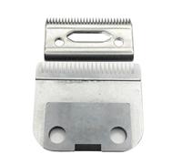 Clipper Cutting Blade Kit ，Compatible for Wahl ，MC,MC2,MC3,SC,PCMC,PCMC-2,9100(SC) 9247 Home Cut 9117,79602 Elite Pro, 305G, CNT2-M，Trimmer Replacement Parts