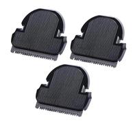 Clipper Cutting Head Spryaut Replacement Hair Trimmer Blade Accessories，Compatible for Philips，QC5130 QC5115 QC5120 QC5125 QC5135(3pcs)