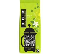 Clipper Decaffeinated Ground Coffee - 227g