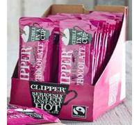 Clipper Drinking Chocolate Sachet 28G