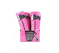Clipper Fairtrade Hot Chocolate Sachets (Pack of 100) 3010450