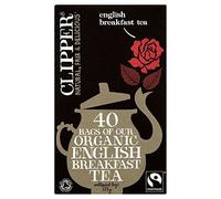 Clipper - English Breakfast - 40 Bags