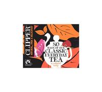 Clipper Fair Trade 80 Tea Bags
