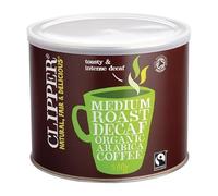 Clipper ORG & FT Inst Freeze Dried Decaf Cof Tin 500gx4