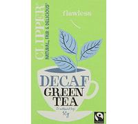 Clipper Fairtrade Decaf Green 26 Teabags (Pack of 6, Total 156 Teabags)