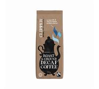 Clipper Fairtrade Organic Decaffeinated Coffee 227g - PACK (8)
