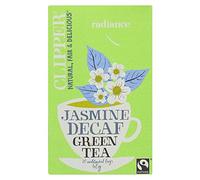 Clipper Fairtrade Decaffeinated Green Tea with Jasmine