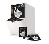 Clipper Fairtrade Everyday String,Tag & Envelope Teabags (250 One Cup Tea Bags)