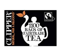 Clipper Regular Tea Bags Pack of 1100