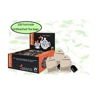 Clipper Fairtrade Everyday String & Tag Catering Tea Bags(100)