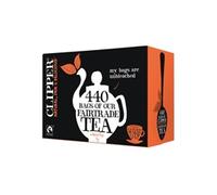 Clipper Fairtrade Everyday Tea Bags (440 Pack)