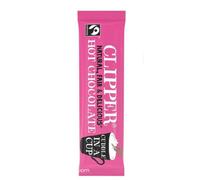 Clipper Fairtrade Hot Chocolate Sachets, 28g, Pack of 10