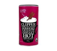 Clipper Fairtrade Instant Hot Chocolate 350g