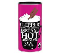 Clipper Fairtrade Instant Hot Chocolate (350g)