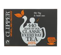 Clipper Fairtrade One Cup Classic Everyday Tea - 440 Bags