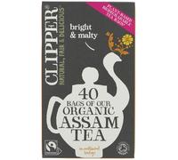 Clipper Fairtrade Organic Assam Tea 50 Bag(s)