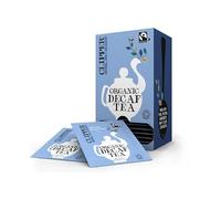 Clipper Fairtrade Organic Decaf Everyday Tea Bag Envelopes (Pack 25)