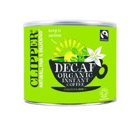 Clipper Fairtrade Organic Decaf Coffee, 500g