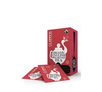 Clipper Fairtrade Organic English Breakfast Tea Bags 25 Envelopes (1 x 25)