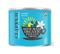 Clipper Fairtrade & Organic House Blend Instant Coffee - 500g