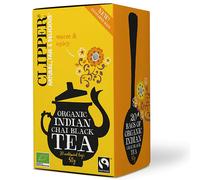 Clipper Fairtrade & Organic Indian Chai Tea - 20 Bags