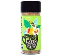 Clipper Organic Latin American Arabica Decaf Instant Coffee 100g