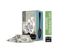 Clipper Fairtrade Organic Speciality Earl Grey 25 Envelopes - PACK (6)