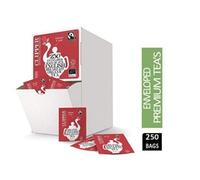 Clipper Fairtrade Organic Speciality English Breakfast 250 Envelopes